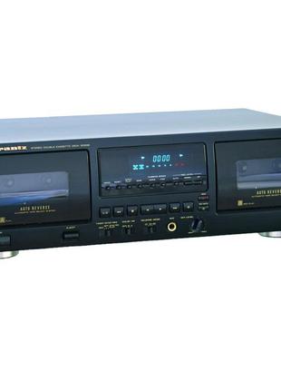 Касетна дека marantz sd535 б/в