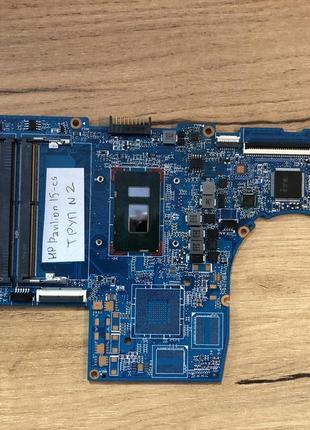 Материнська плата неробоча на hp pavilion 15-cs #2