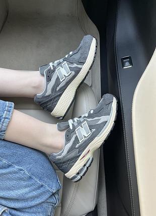 New balance 1906d protection pack harbor grey 9