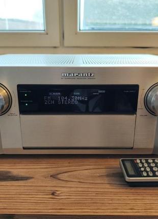 Av-ресивер marantz sr6004 б/в 5