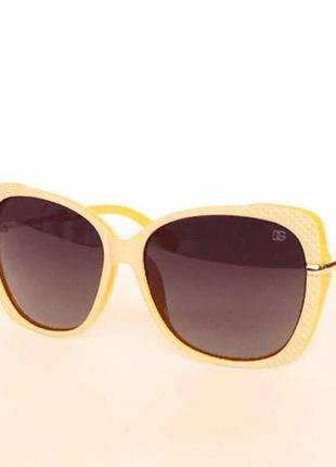 Окуляри d&g; 2542/13 yellow