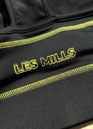 Новый спортивный топ reebok les mills женский4 фото