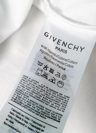 Футболка чоловіча givenchy5 фото