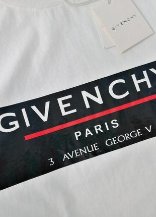 Футболка чоловіча givenchy2 фото