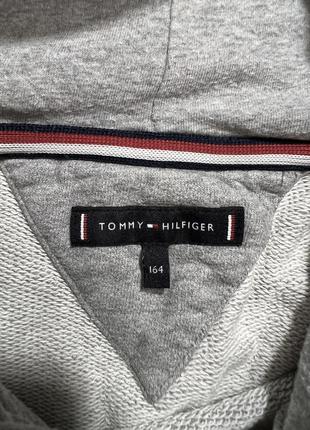 Худі світшот tommy hilfiger4 фото