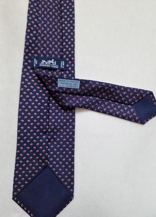 Галстук Circa hermes оригинал