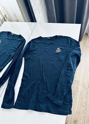 Темно-синя кофтинка від ralph lauren
