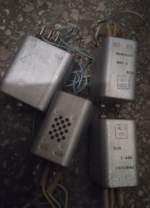 Реле рен-29 рф4.519.064