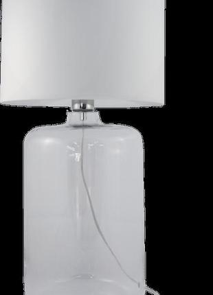 Настільна лампа amarsa transparent 5506wh