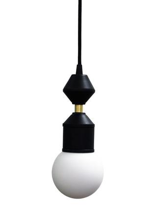 Підвісний світильник pikart 4844-3 dome lamp 26 см