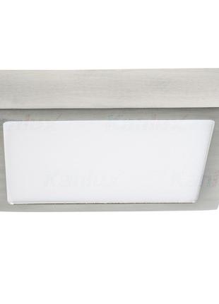 Стельовий світильник kanlux kanti v2 led 18w-nw-sn (27213)