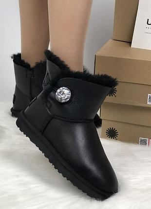 Ugg чоботи жіночі угі