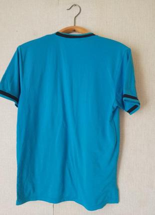 Чоловіча футболка з vподібним вирізом tomlin p.l (48-50)3 фото