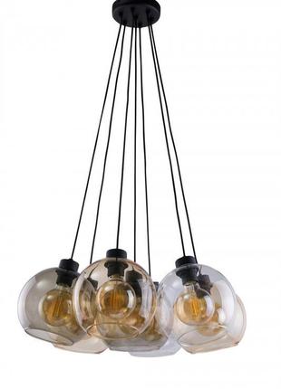 Підвісний світильник tk lighting 2836 cubus