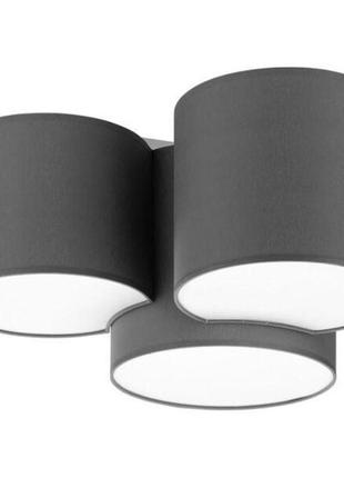 Стельовий світильник tk lighting 4392 mona gray