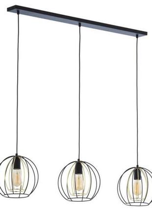 Підвісний світильник tk lighting 6253 jaula