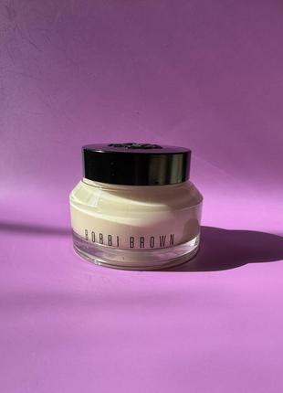 Bobbi brown vitamin enriched eye base зволожуючий крем база для очей5 фото