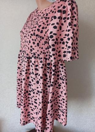 Плаття, туніка. 100% віскоза. 2