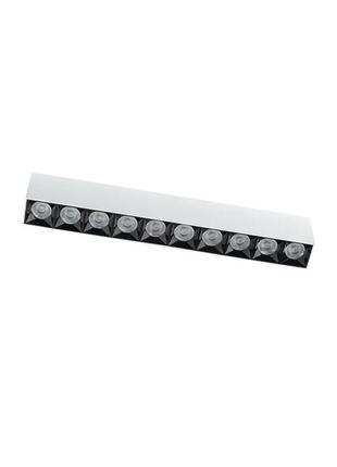 Точковий світильник nowodvorski 10052 midi led 20 w 4000 k 200...