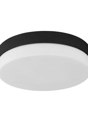 Світильник для ванної кімнати pori чорний ip 44 | 862