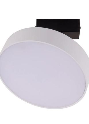 Стельовий світильник mj-light 8306wc 24w 4000k