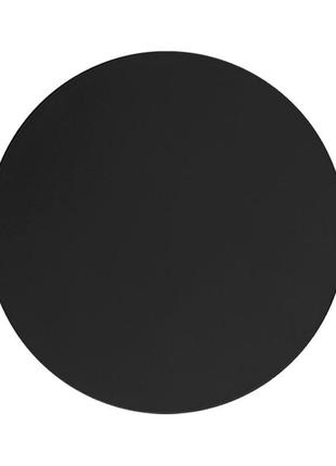 Настінний світильник (бра) luna black new 300 | 6013