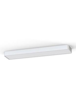 Стельовий світильник nowodvorski 7542 soft ceiling led