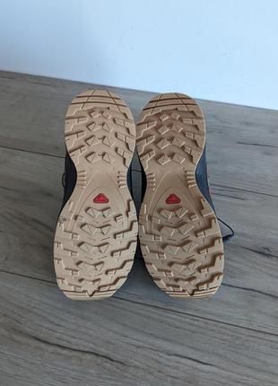 Salomon waterproof черевики оригінал5 фото