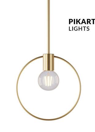 Подвесной светильник pikart lamp 5265 25 см