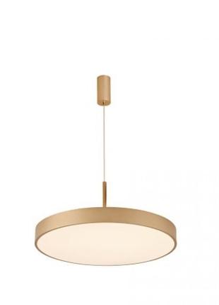 Підвісний світильник azzardo marcello pendant 60 cct wh az5092