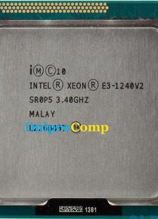 Intel xeon e3-1240 v2 3.4 ghz/8m (i7-3770) (s1155)