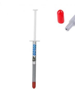 Термопаста gd900 у шприці 1г