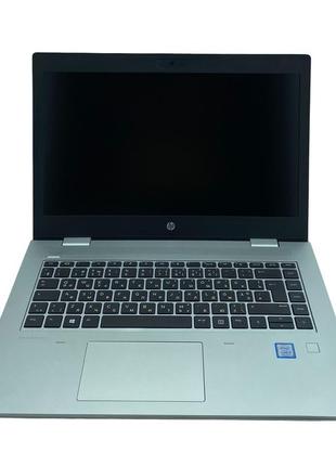Ноутбук hp probook 640 g4 i5-7300u/8/120 ssd — class a-
