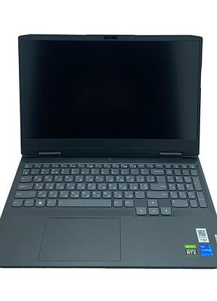 Ноутбук lenovo ideapad gaming 3 15iah7 i5-12450h/16/512 ssd m....