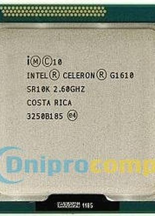 Intel celeron g1610 2.6 ghz/2m (s1155)