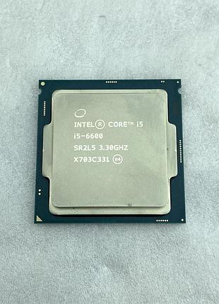 Intel core i5-6600 3.9 ghz/6m (s1151)