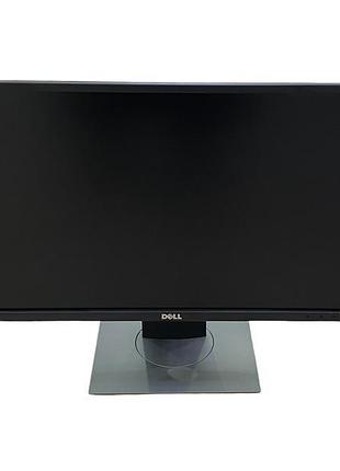 Монітор dell p2417h, ips, black (hdmi) - уцінка