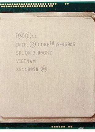 Intel core i5-4590s 3.0 ghz/6m (s1150)