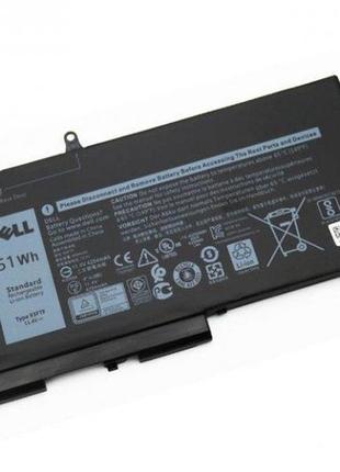 Батарея для ноутбука 31-54% dell latitude e5490/gjknx/ 68wh б/у