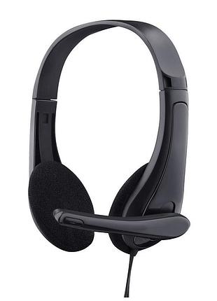 Наушники logitech h110 stereo headset б/у