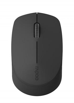 Мишка rapoo m100 silent gray