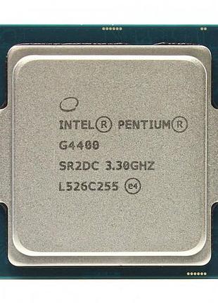 Intel pentium g4400 3.3 ghz/3m (s1151)