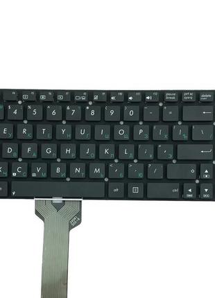 Клавіатура для ноутбука asus (k55, k75a, k75vd, k75vj, k75vm, ...
