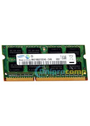 Модуль пам'яті so-dimm ddr3 2gb 1066mhz в асорт.