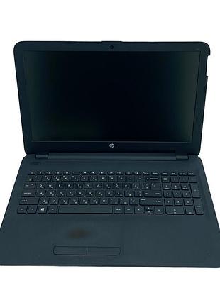 Ноутбук hp 15-af102nd amd e1-6015/4/500 hdd - уцінка