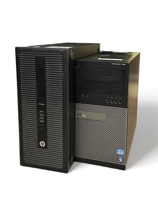 Комп'ютер intel core i7-2600, 8gb ddr3 ram, hdd 500gb