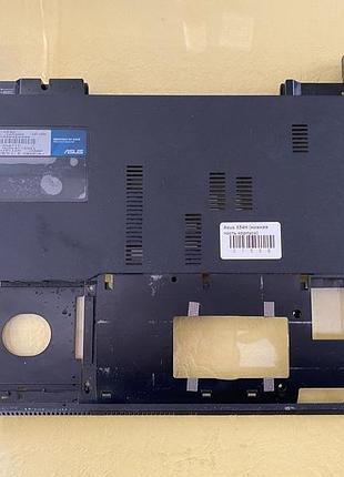 Asus x54h (нижня частина корпусу)