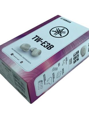 Навушники tws yamaha tw-e3b, gray