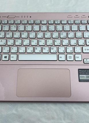Sony vaio svs13g1dv (топкейс + тачпад + клавіатура)