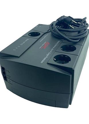 Дбж apc back-ups es 525 (be525-rs) + нова акб 2